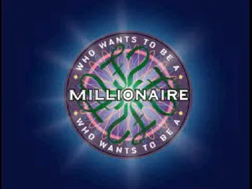 Who Wants to Be a Millionaire (EU) screen shot title